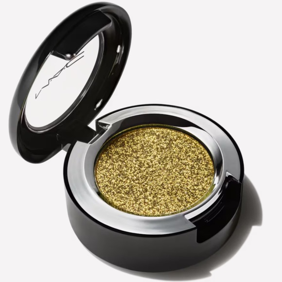 Brand New DAZZLESHADOW EXTREME MAC Olive Green JOIE DE GLITZ - Picture 1 of 6